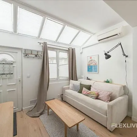 Immeuble Wattignies Apartment Paris