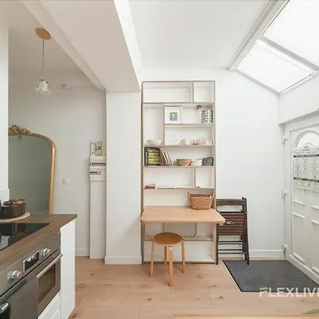 Immeuble Wattignies *