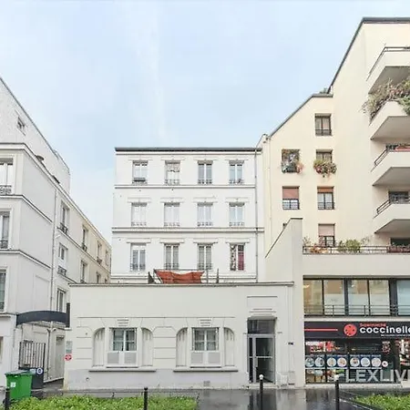 Immeuble Wattignies